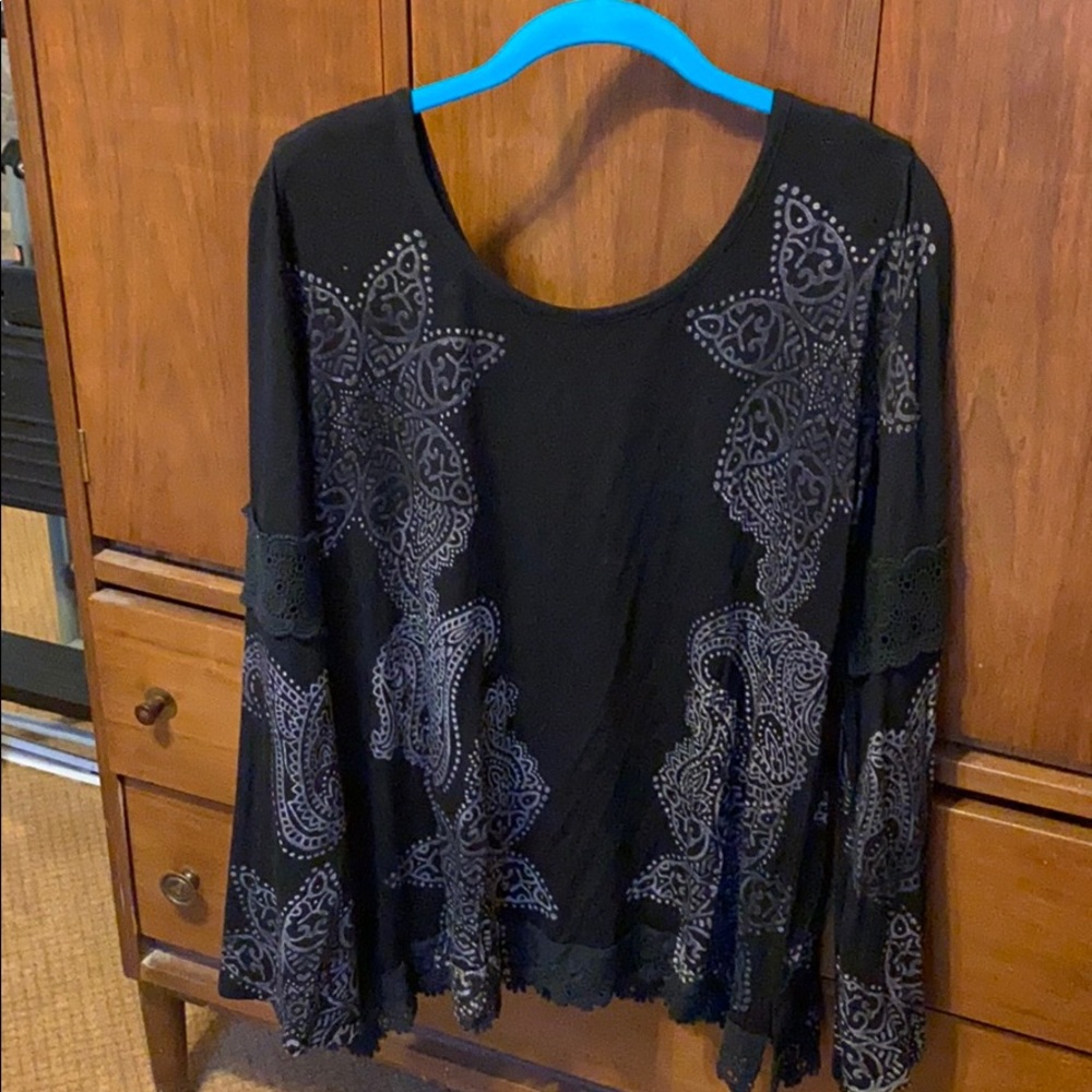 Formal blouse